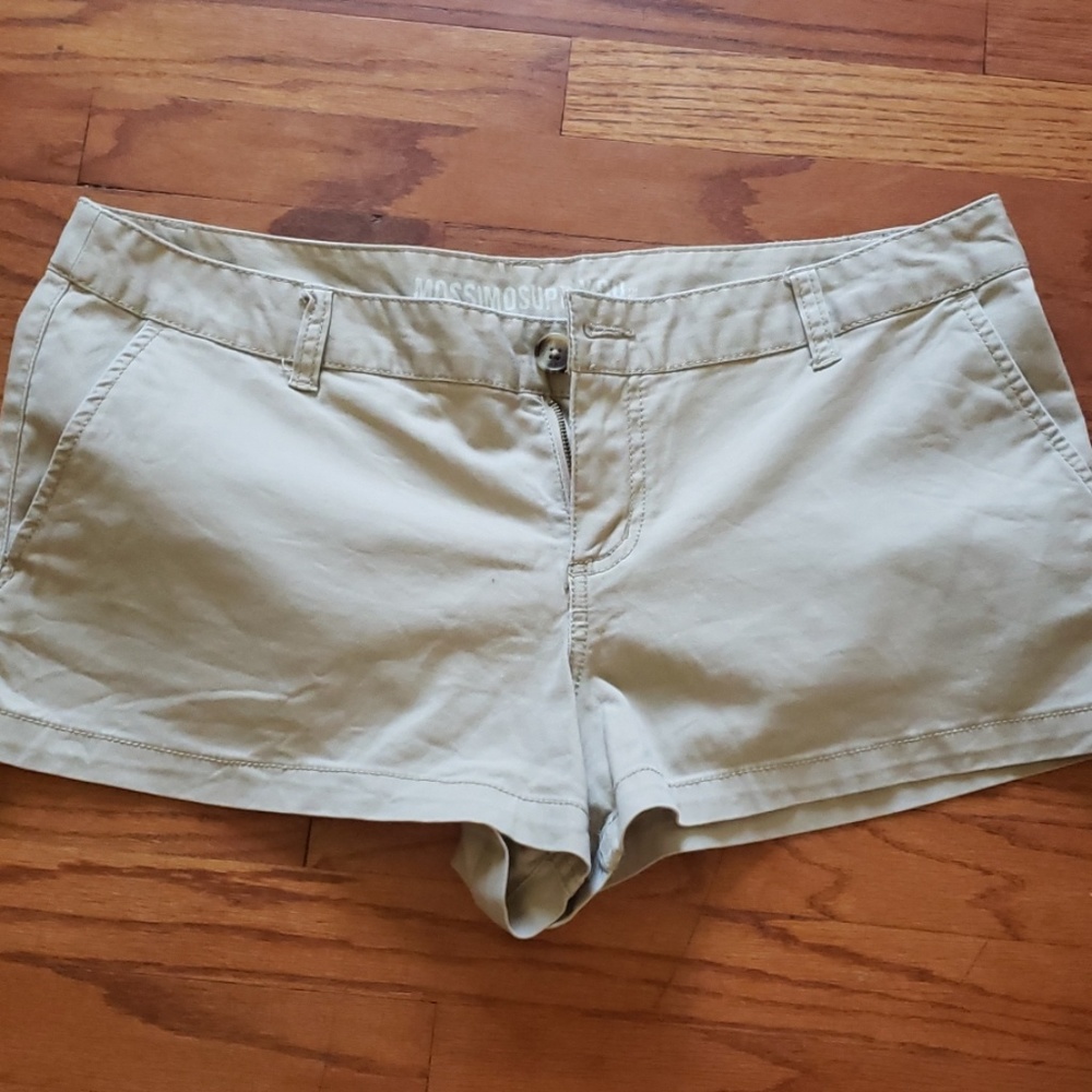Shorts Khaki